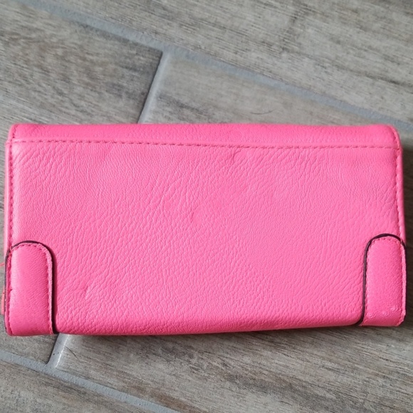 Neon wallet and bracelet - Picture 6 of 7